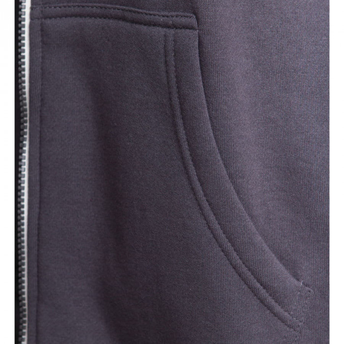 Толстовка мужская "Nevada", темно-синий_2XL, 35% хлопок, 65% полиэстер, 280 г/м2