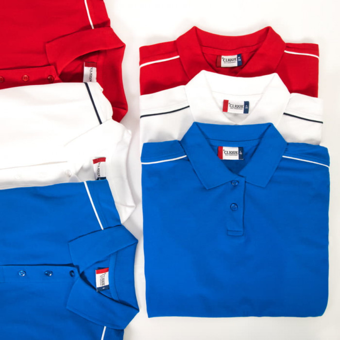 Поло New Conway, белый _S, 100% хлопок, 200 грм2