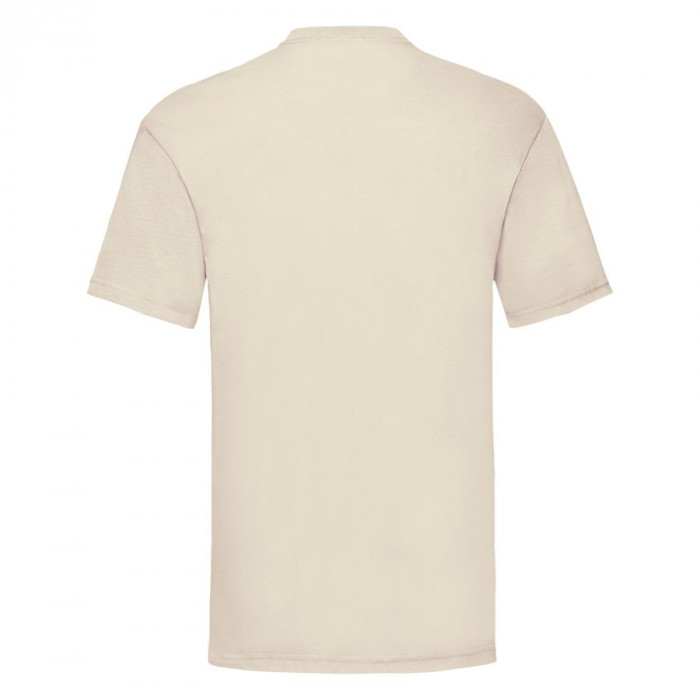 Футболка мужская VALUEWEIGHT T 165, натуральный_L, 100% хлопок