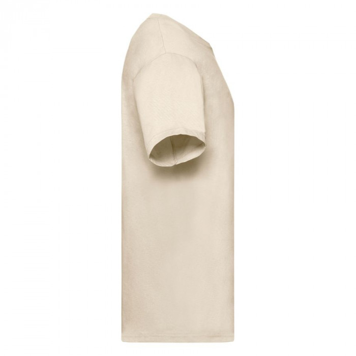 Футболка мужская VALUEWEIGHT T 165, натуральный_XL, 100% хлопок