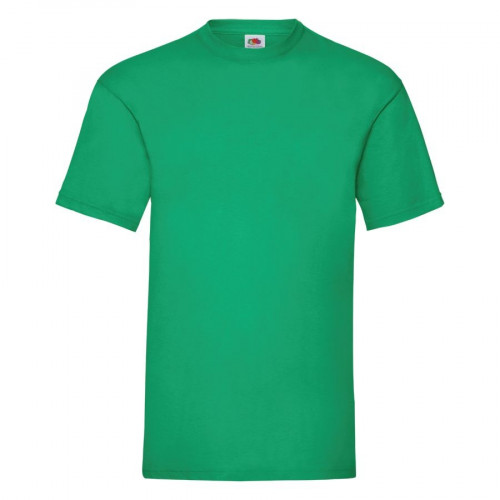 Футболка мужская VALUEWEIGHT T 165, ярко-зелёный_2XL, 100% хлопок