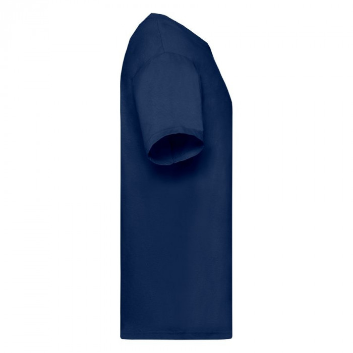 Футболка мужская VALUEWEIGHT T 165, темно-синий_2XL, 100% хлопок