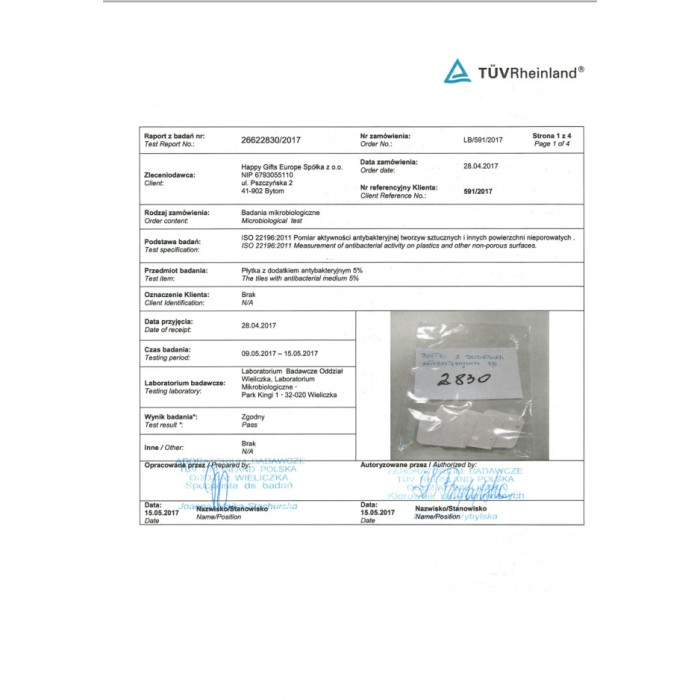 TWISTY SAFE TOUCH, ручка шариковая, светло-желтый, антибактериальный пластик