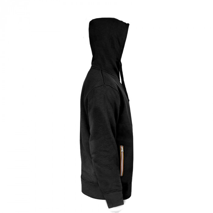 Толстовка мужская LAS VEGAS MAN, черный, 2XL, 80% хлопок, 20% полиэстр, 280 г/м2