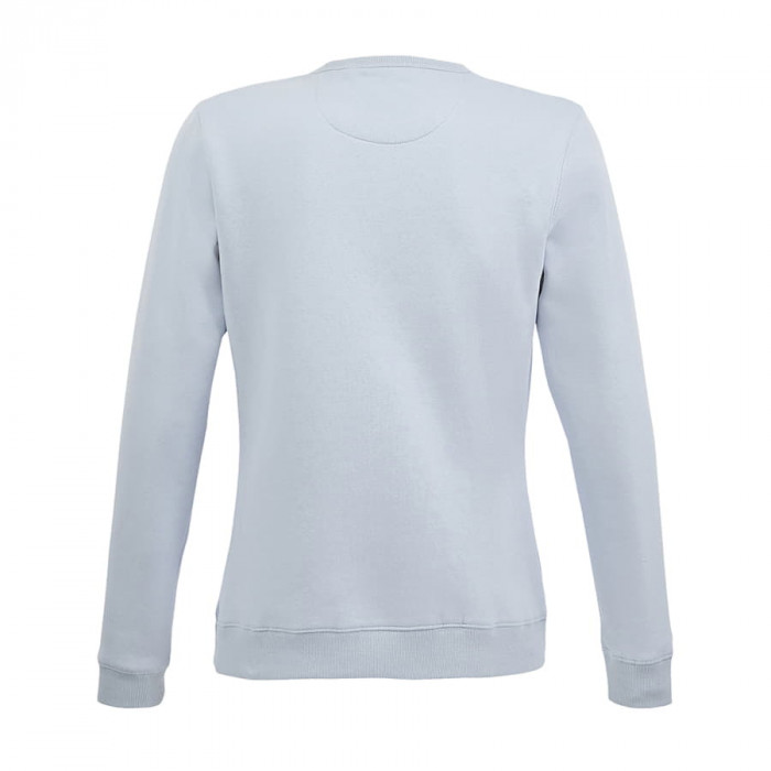 Толстовка женская "Sully Women", светло-голубой, 2XL, 80% хлопок 20% полиэстер, 280 г/м2