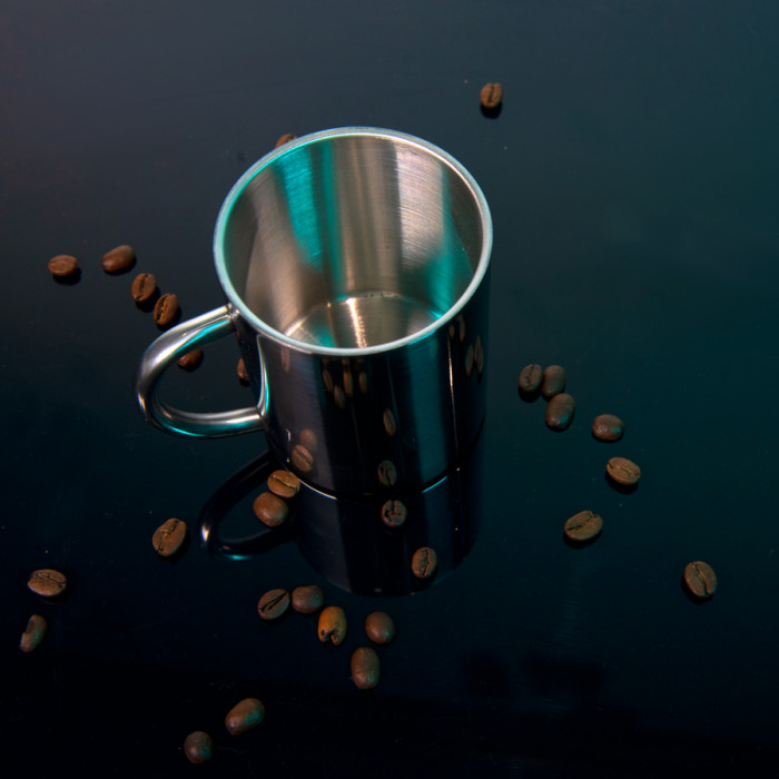 Кружка "Kate", 300 мл, металл