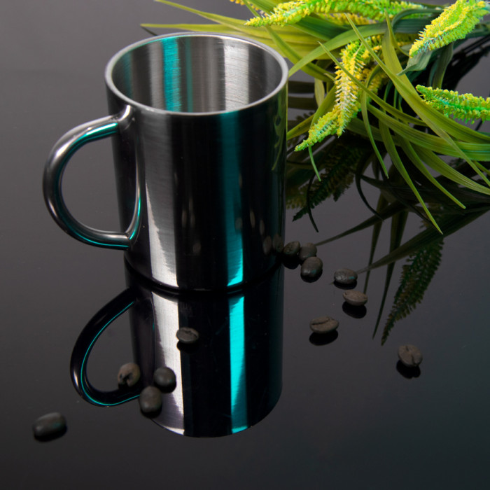 Кружка "Kate", 300 мл, металл