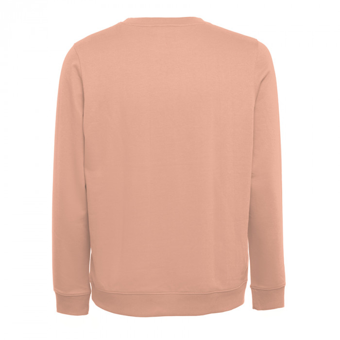 Толстовка мужская COLOMBO, теплый розовый, XL, 50% хлопок, 50% полиэстер, 240 г/м2