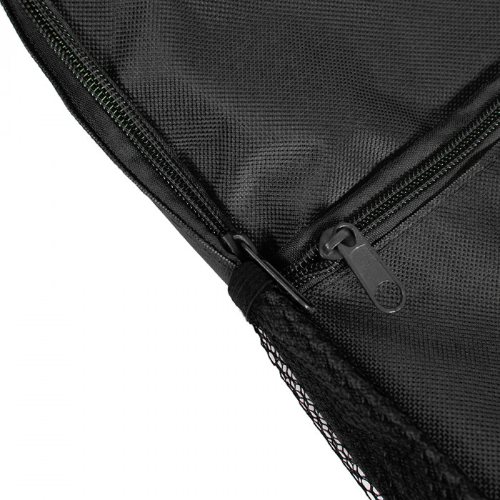 Рюкзак "Bren", черный, 30х40х10 см, полиэстер 600D