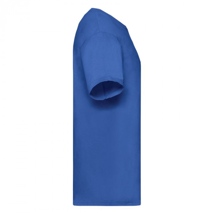 Футболка мужская VALUEWEIGHT T 165, ярко-синий_3XL, 100% хлопок