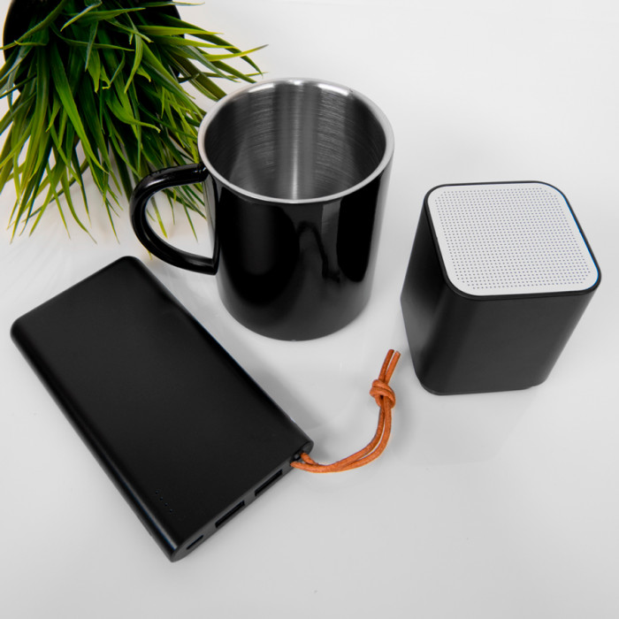 Кружка YOZAX, 280 мл, синий, нержавеющая сталь