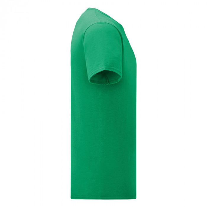 Футболка "Iconic", зеленый, 2XL, 100% х/б, 150 г/м2