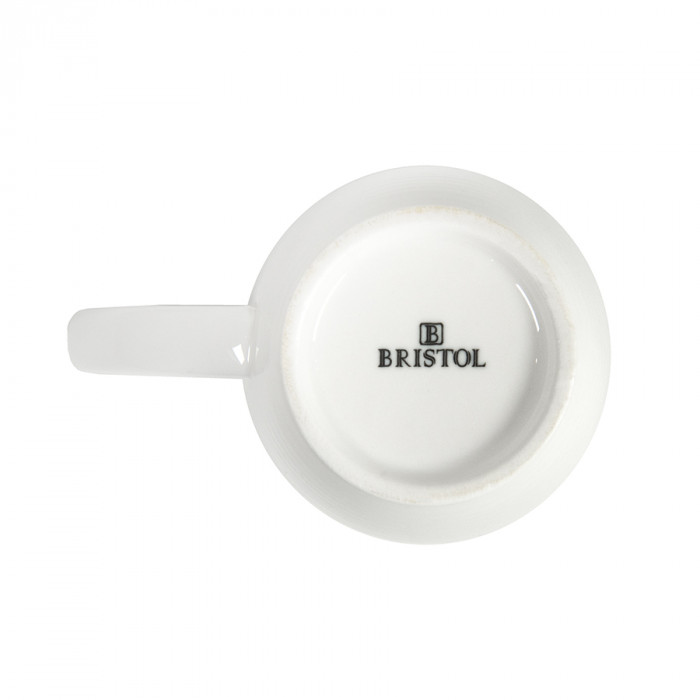 Чайник и чайная пара SEAWAVE  в упаковке, 200мл и 500мл, фарфор