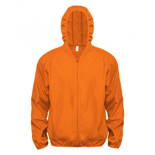 Ветровка мужская COLIN, оранжевый, 2XL, 100% полиэстер, плотность 280Т.