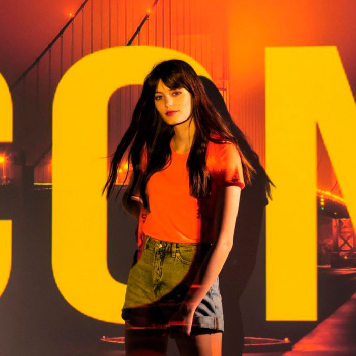 Футболка "Ladies Iconic", ярко-розовый, 2XL, 100% хлопок, 150 г/м2