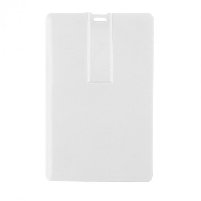 USB flash-карта CARD (16Гб), 8,4х5,2х0,2 см, пластик
