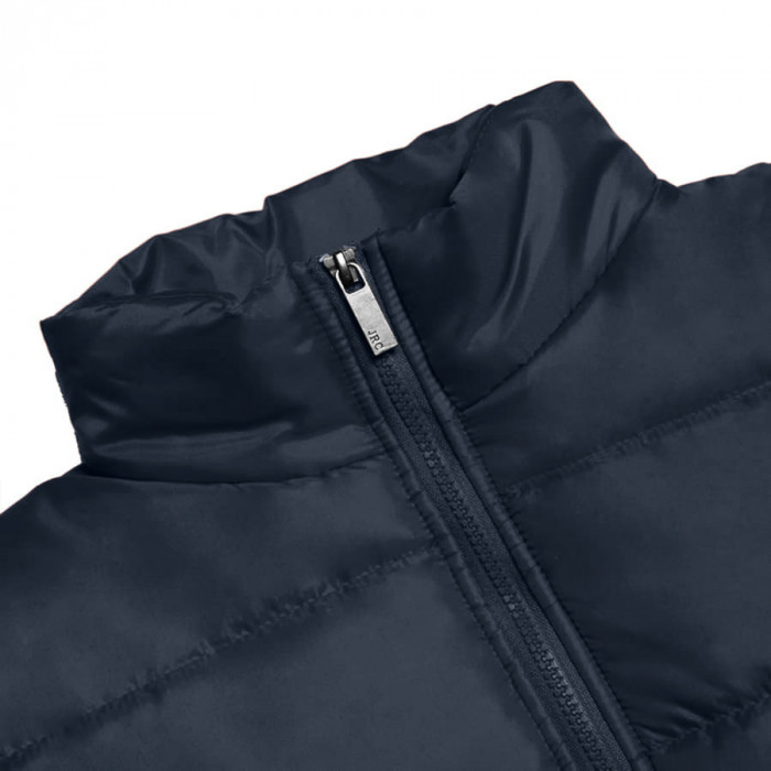 Жилет мужской "NEW SHANGHAI", тёмно-синий_2XL, 100% полиэстер, 180 г/м2