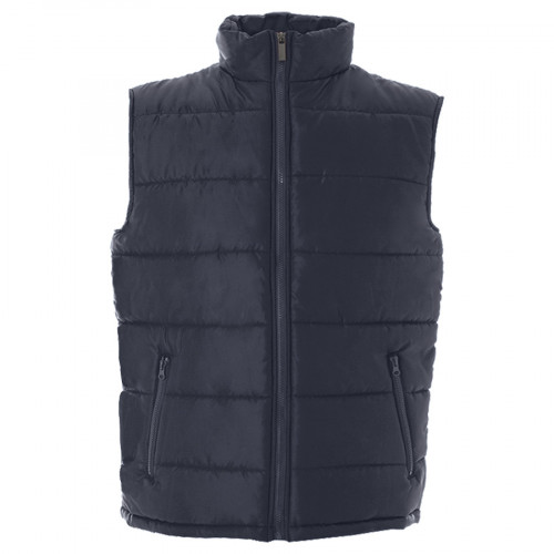 Жилет мужской "NEW SHANGHAI", тёмно-синий_2XL, 100% полиэстер, 180 г/м2