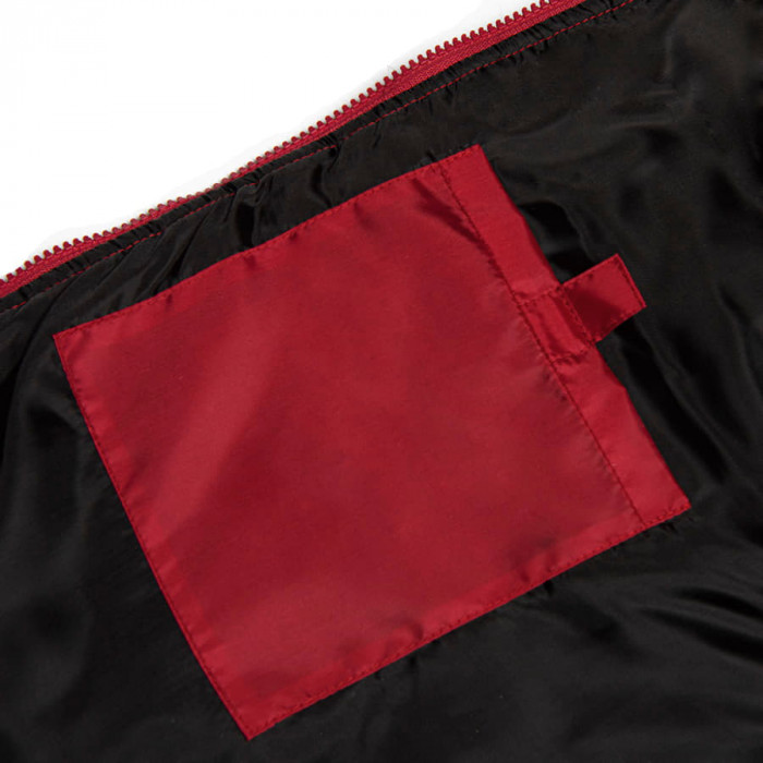 Жилет мужской "NEW SHANGHAI", красный, 2XL, 100% полиэстер, 180 г/м2