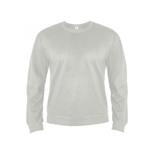 Толстовка мужская ANTARES, светло-серый, 4XL, 50 % хлопок, 50% полиэстер, 260 г/м2