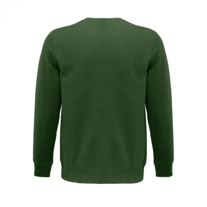 Толстовка мужская COMET, зелёный, 4XL, 80 % хлопок, 20% полиэстер, 280 г/м2