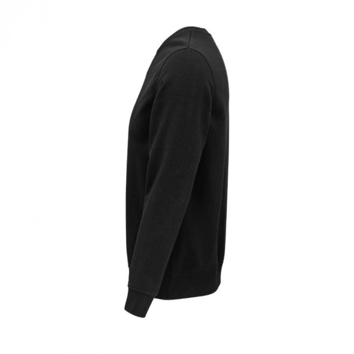 Толстовка мужская COMET, чёрный, 4XL, 80 % хлопок, 20% полиэстер, 280 г/м2