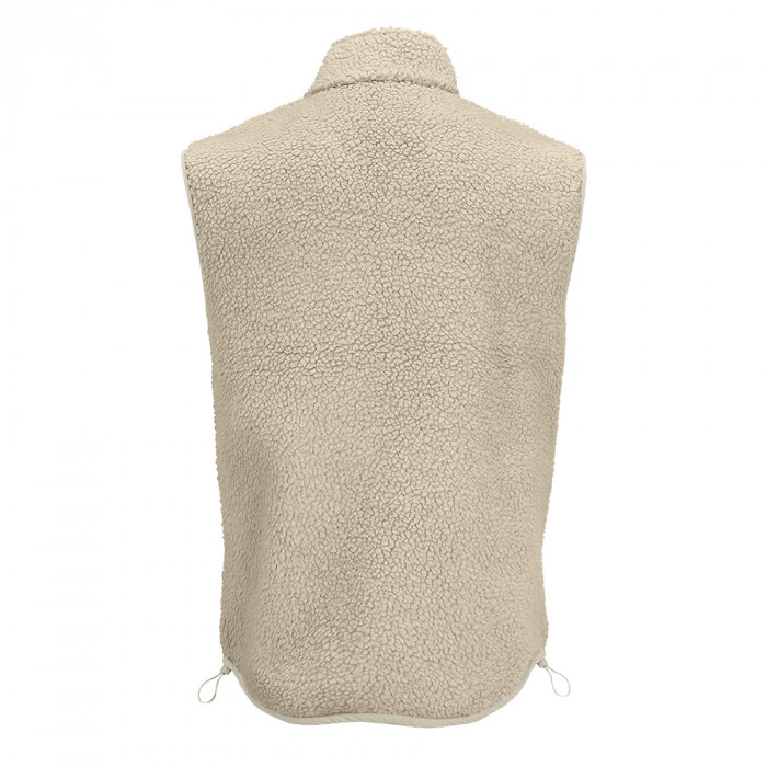 Жилет мужской FURY BW,бежевый, 2XL, 100% полиэстер, 440 г/м2, подкладка100% полиэстер