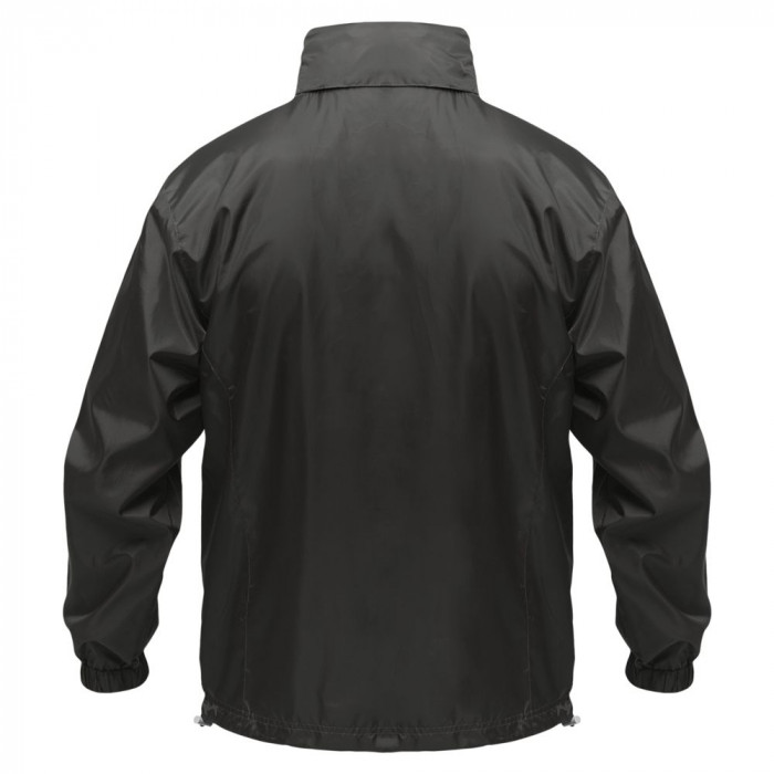 Ветровка ID.601 черная, размер S