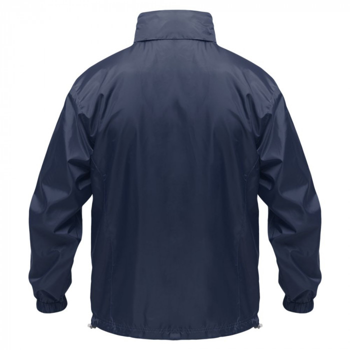 Ветровка ID.601 темно-синяя
