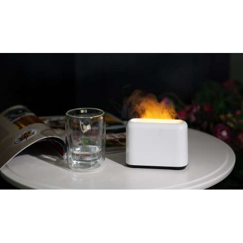 Увлажнитель "Flame" с эффектом пламени