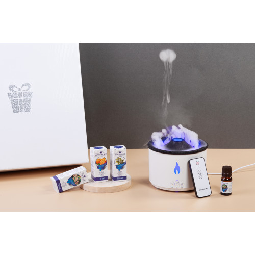 Набор подарочный "Вулкан чувств"