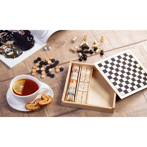 Набор игр "Joy" 4в1