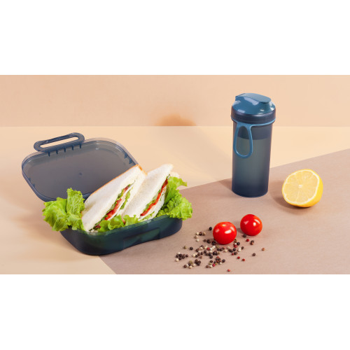 Набор "Eat&Drink box": бутылка, ланч-бокс