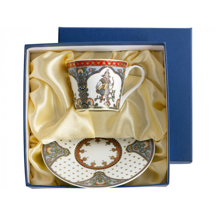 Чайная пара Русские сказки