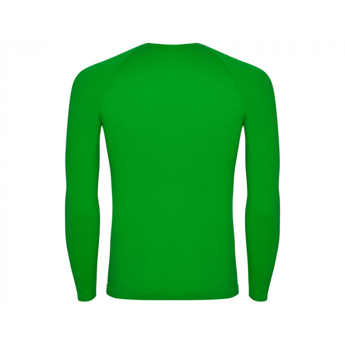 Футболка Prime мужская с длинным рукавом, папоротниковый