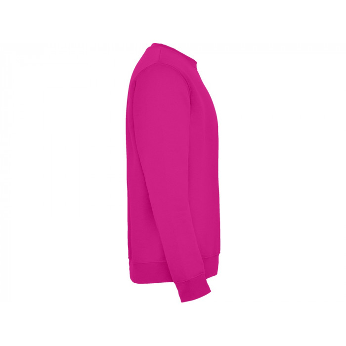 Свитшот с начесом Clasica детский, фуксия