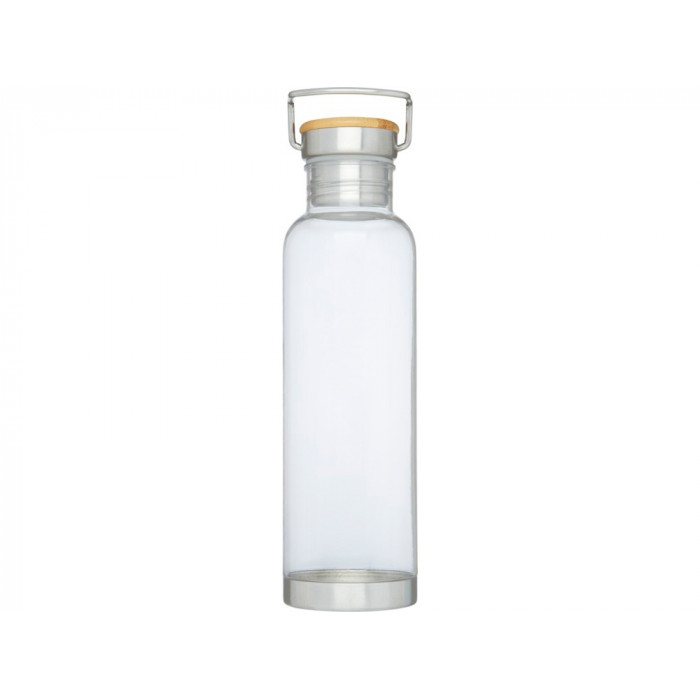 Спортивная бутылка Thor от Tritan™ объемом 800 мл, прозрачный