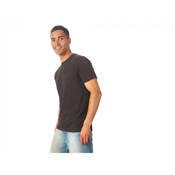 Футболка Super club мужская, темно-серый