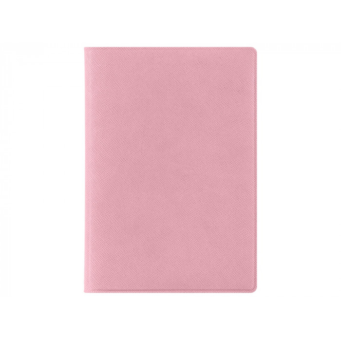 Классическая обложка для автодокументов Favor, розовая
