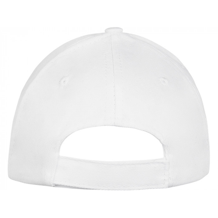 Бейсболка Memphis детская 165 гр, белый
