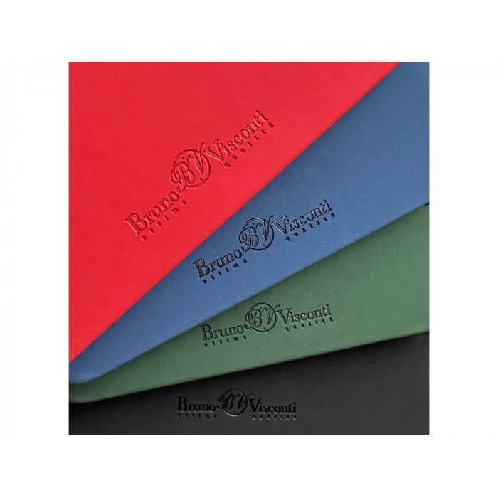 Ежедневник недатированный А5 Bosforo, зеленый