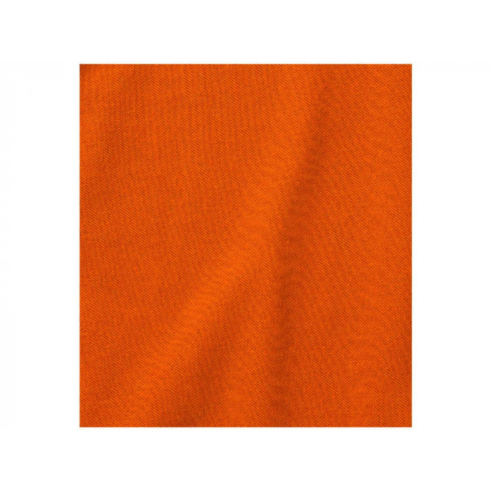 Calgary мужская футболка-поло с коротким рукавом, оранжевый