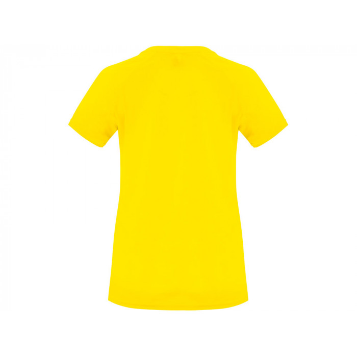 Футболка Bahrain женская, желтый