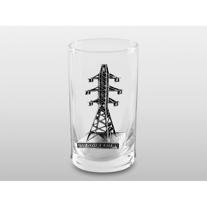 Набор со штофом ЭНЕРГЕТИКИ