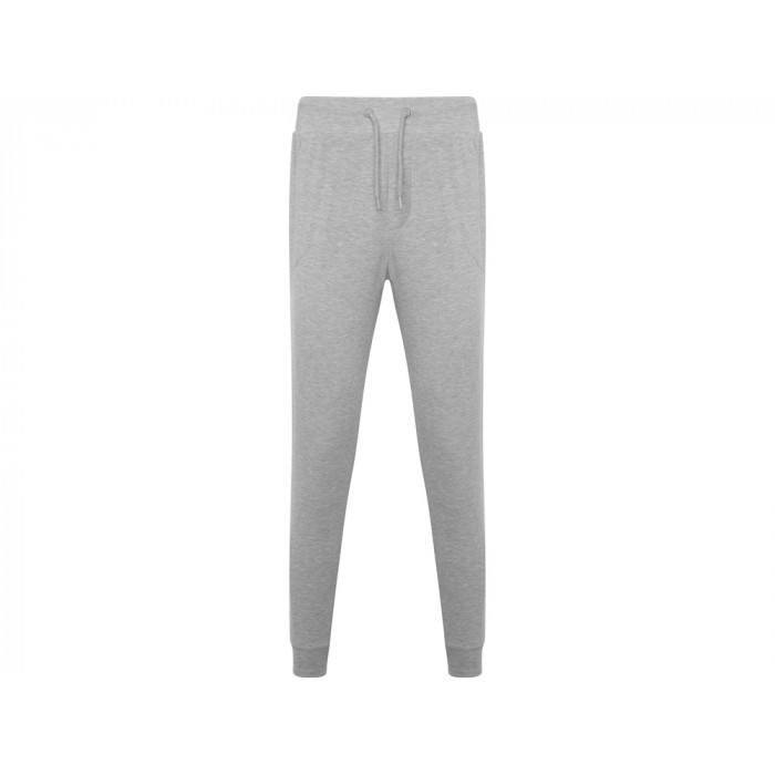 Брюки Iria, серый меланж