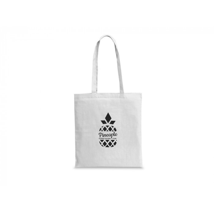 WHARF. Сумка из 100% хлопка, Белый