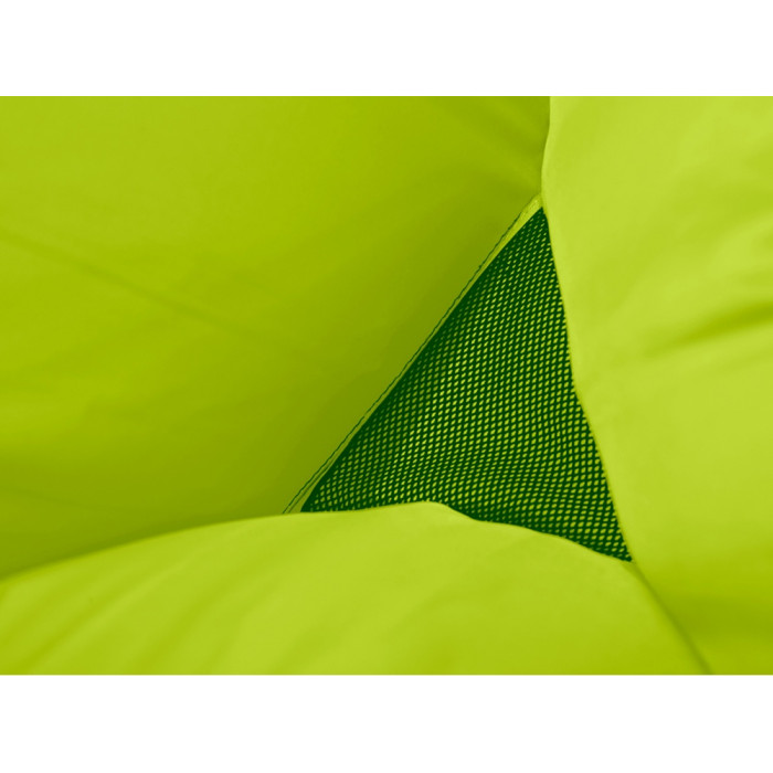 Надувной диван БИВАН 2.0, лимонный