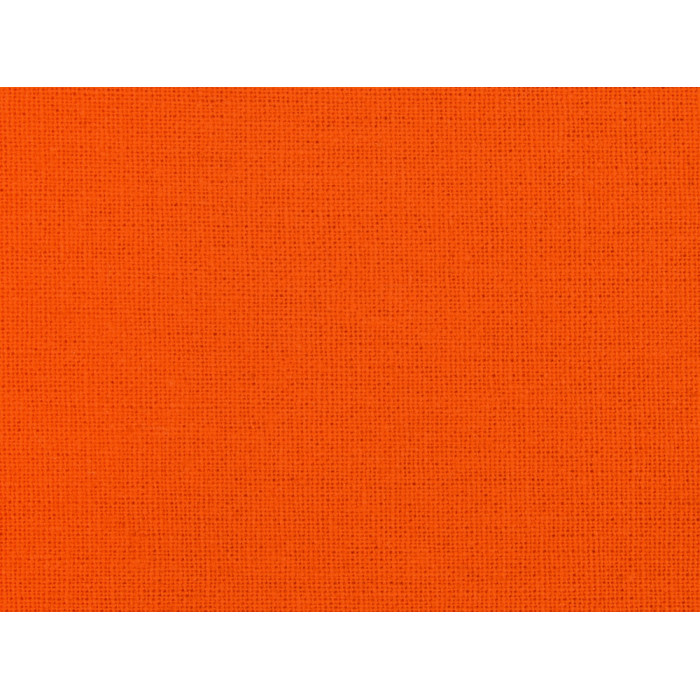 Сумка для шопинга Twin двухцветная из хлопка, 180 г/м2, оранжевый/натуральный