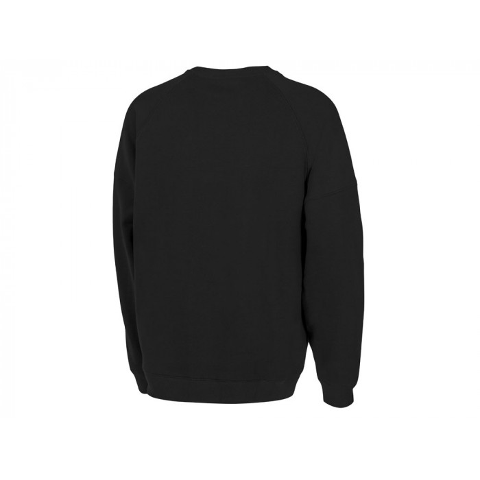 Свитшот оверсайз Paris, унисекс, черный