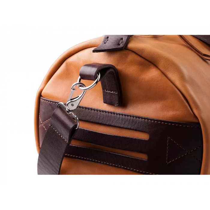 Дорожная сумка Вента, оранжевый